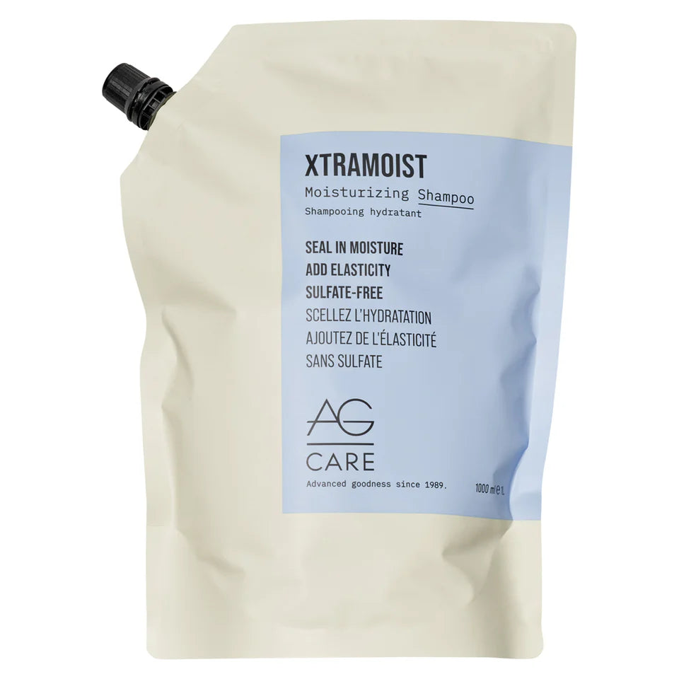AG Xtramoist Shampoo 1L