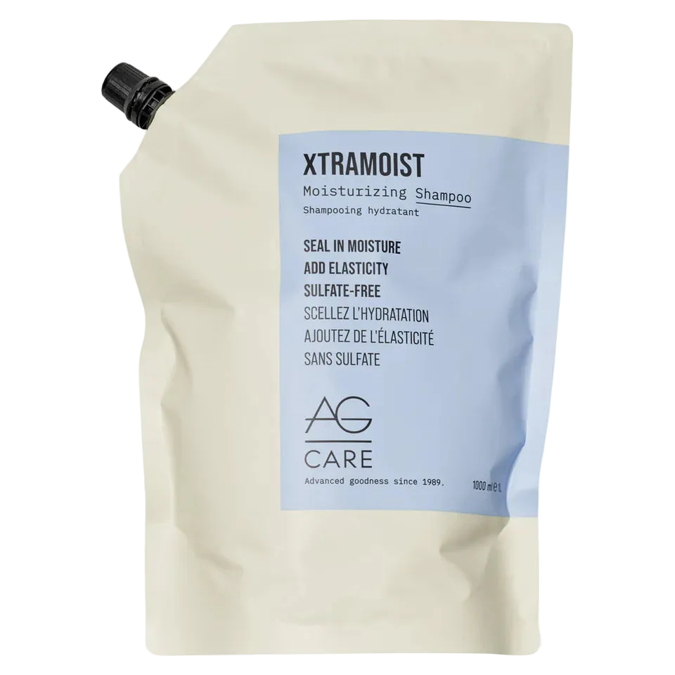 AG Xtramoist Shampoo 1L