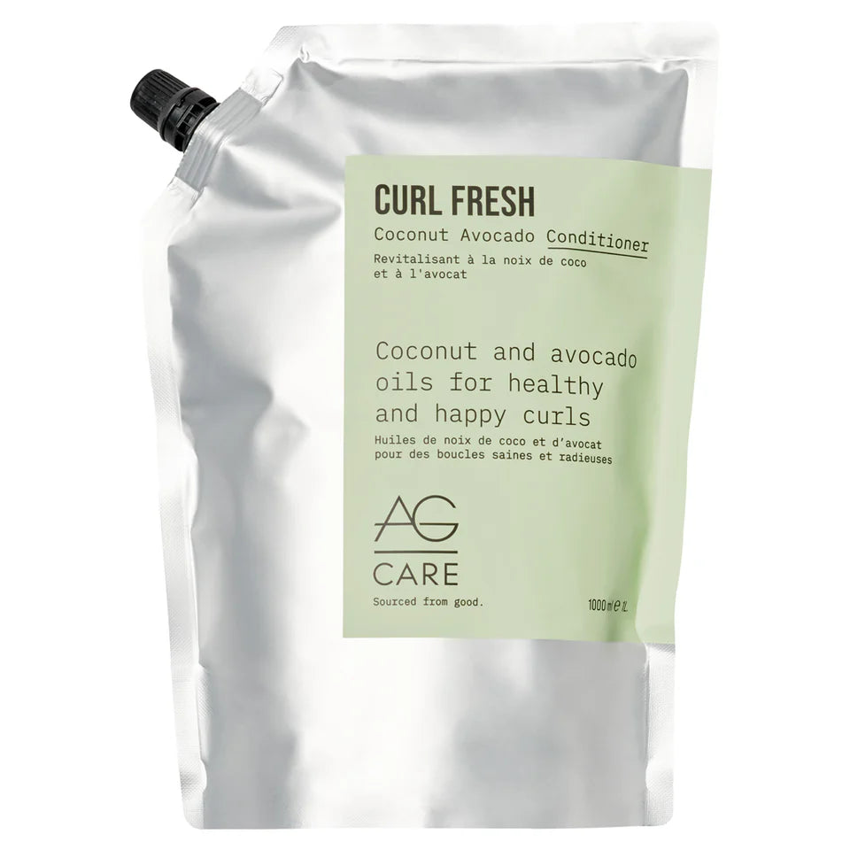 Curl Fresh Conditioner 1L