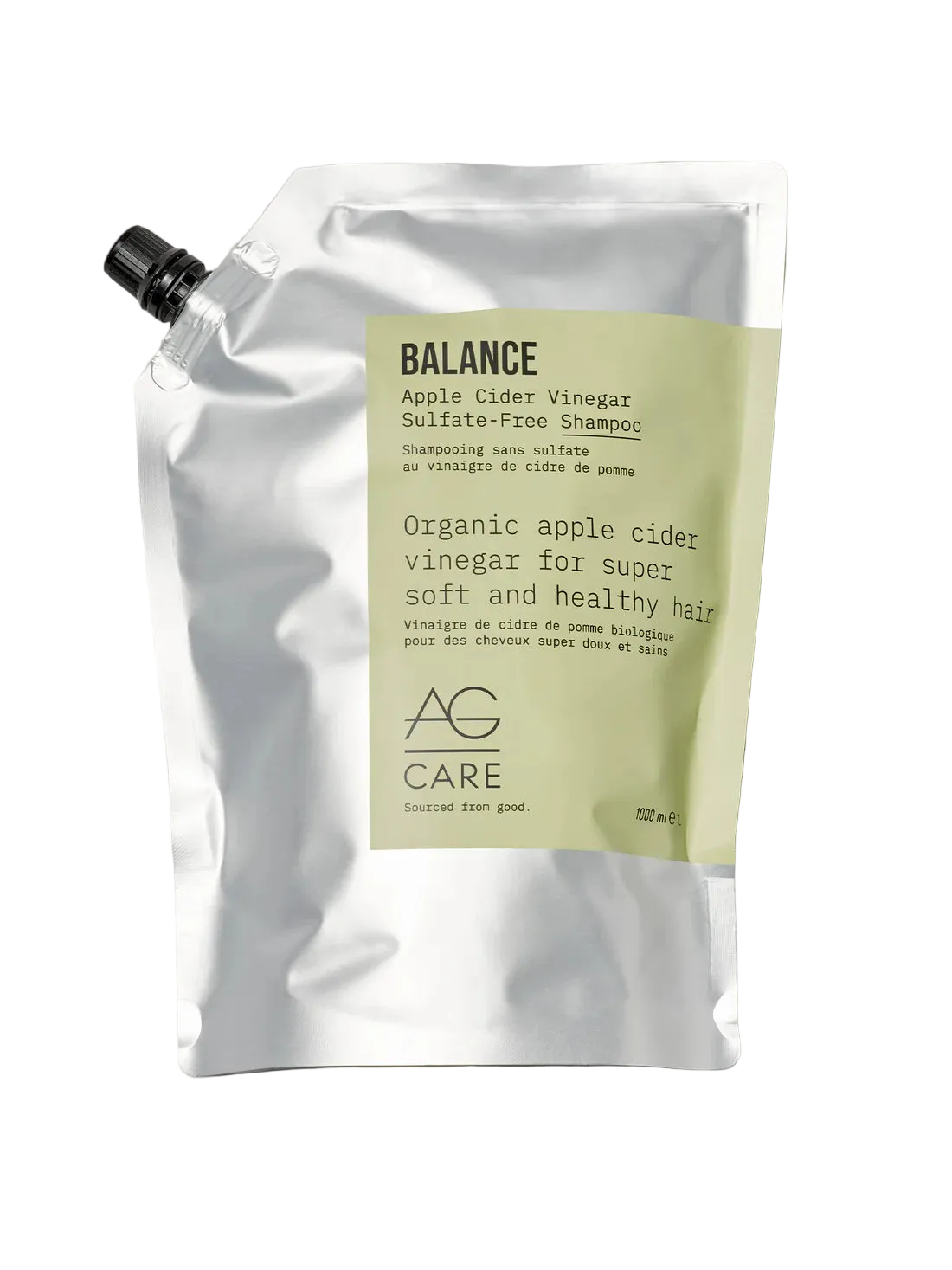 AG Balance Shampoo 1L