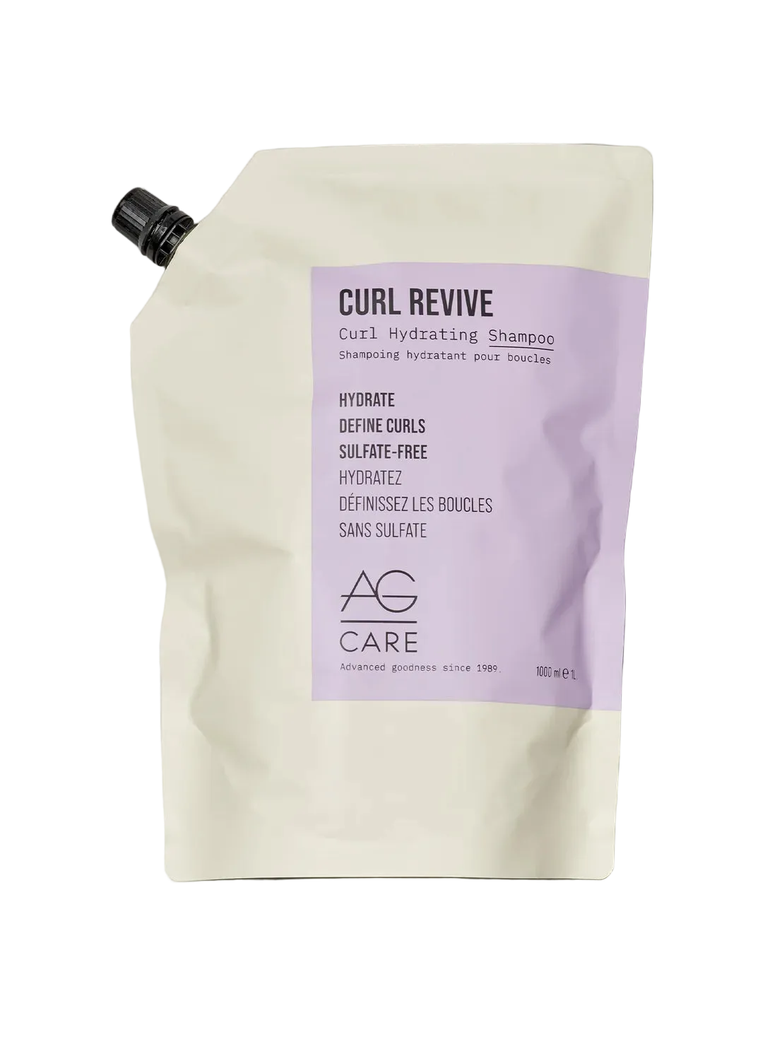 AG Curl Fresh Shampoo 1L