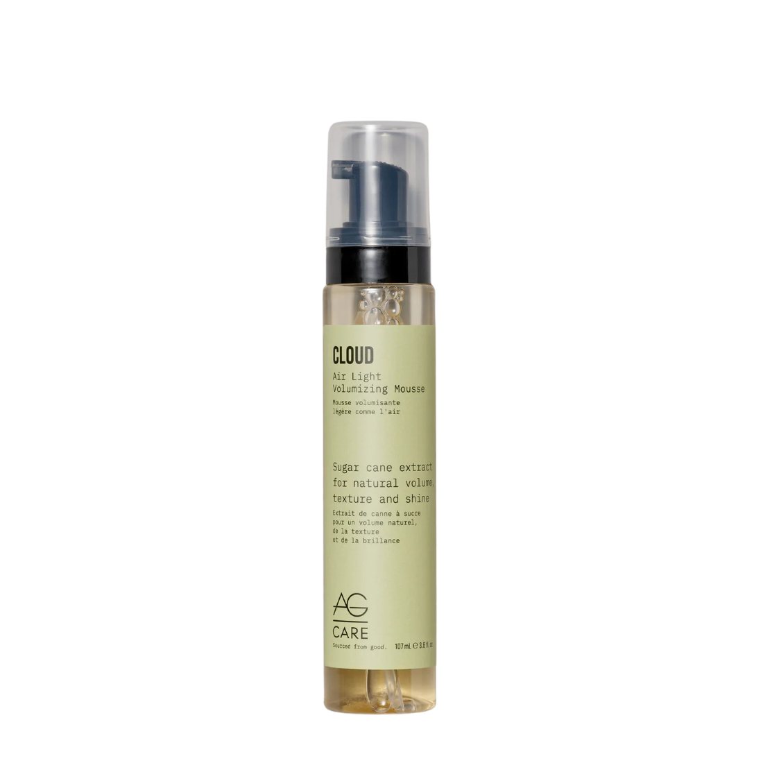 Cloud Volumizing Mousse