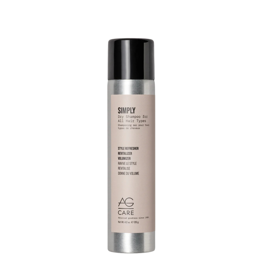 Simply Dry Shampoo