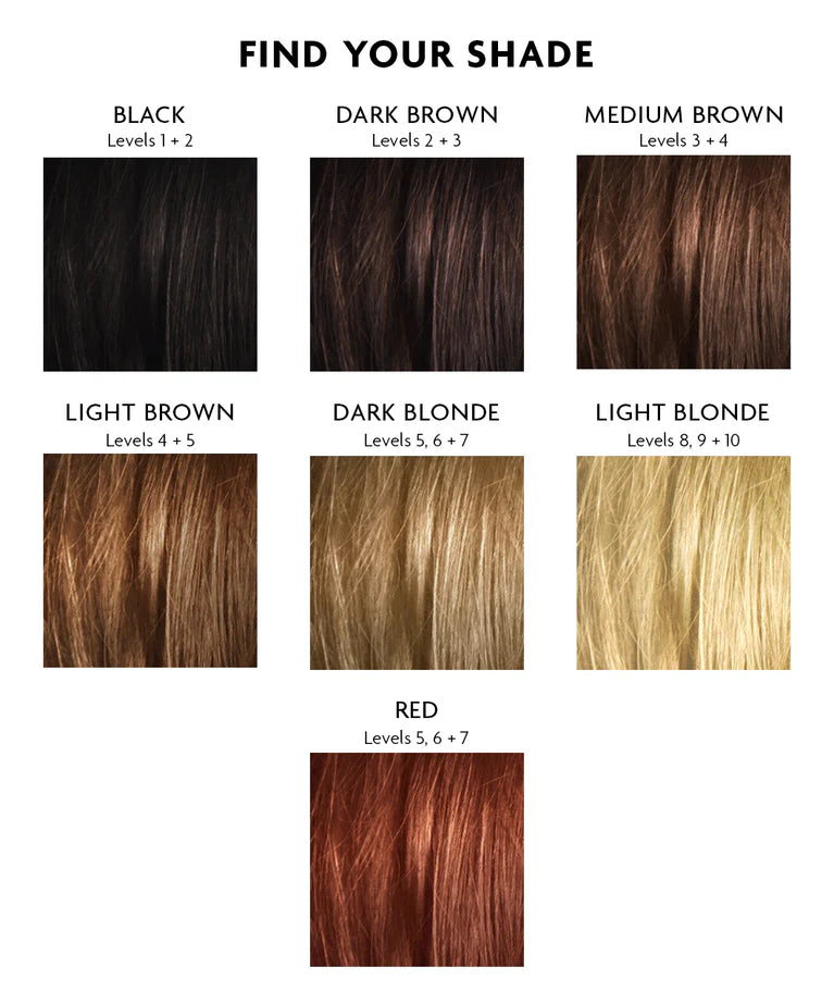 R+Co Bright Shadows - Light Brown