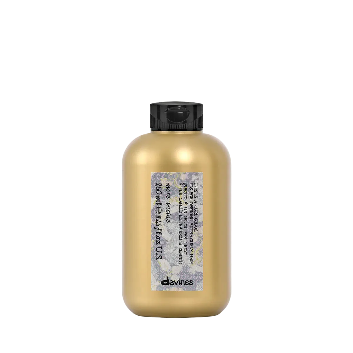 This is a Curl Gel Oil