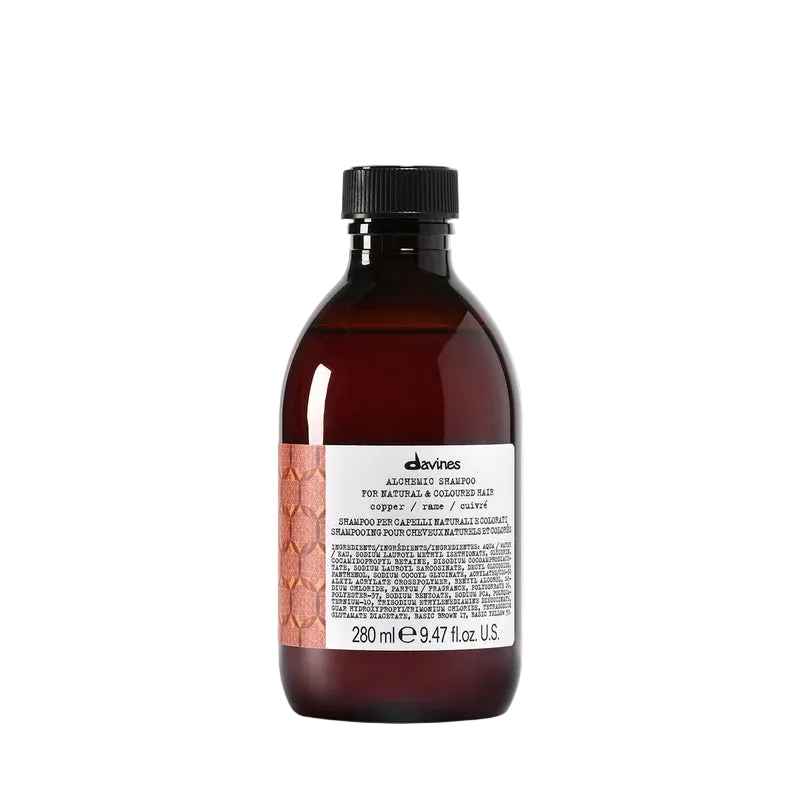 Alchemic Copper Shampoo