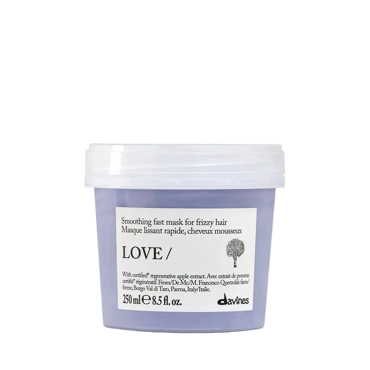 LOVE SMOOTHING INSTANT MASK