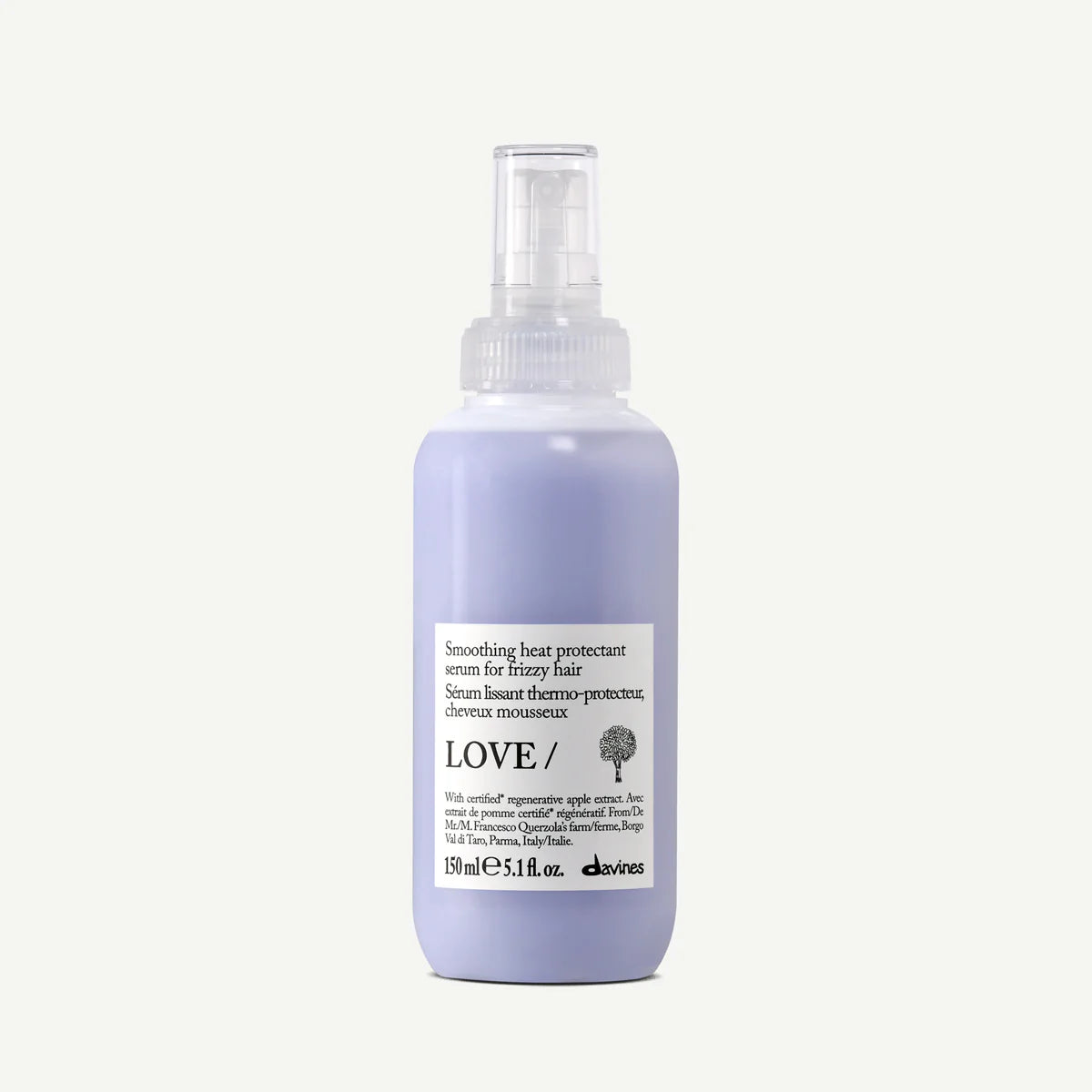 Davines LOVE SMOOTHING HAIR SMOOTHER