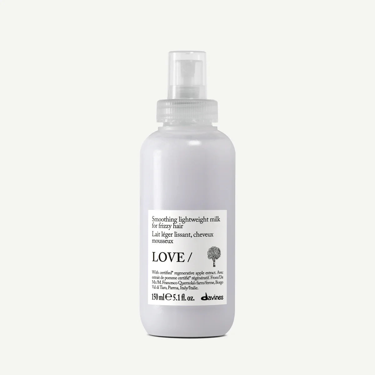 LOVE SMOOTHING HAIR SMOOTHER
