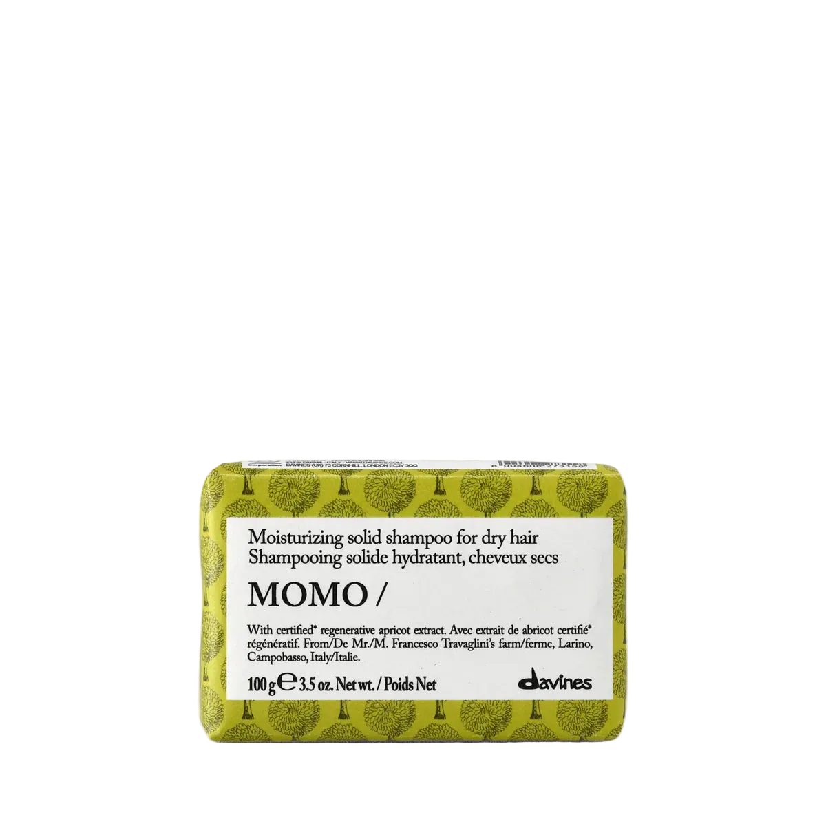 SHAMPOO BAR MOMO