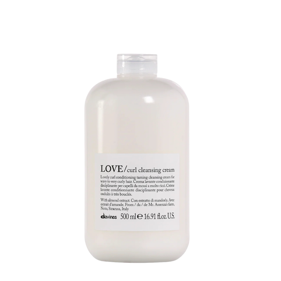 LOVE CURL CLEANSING CREAM
