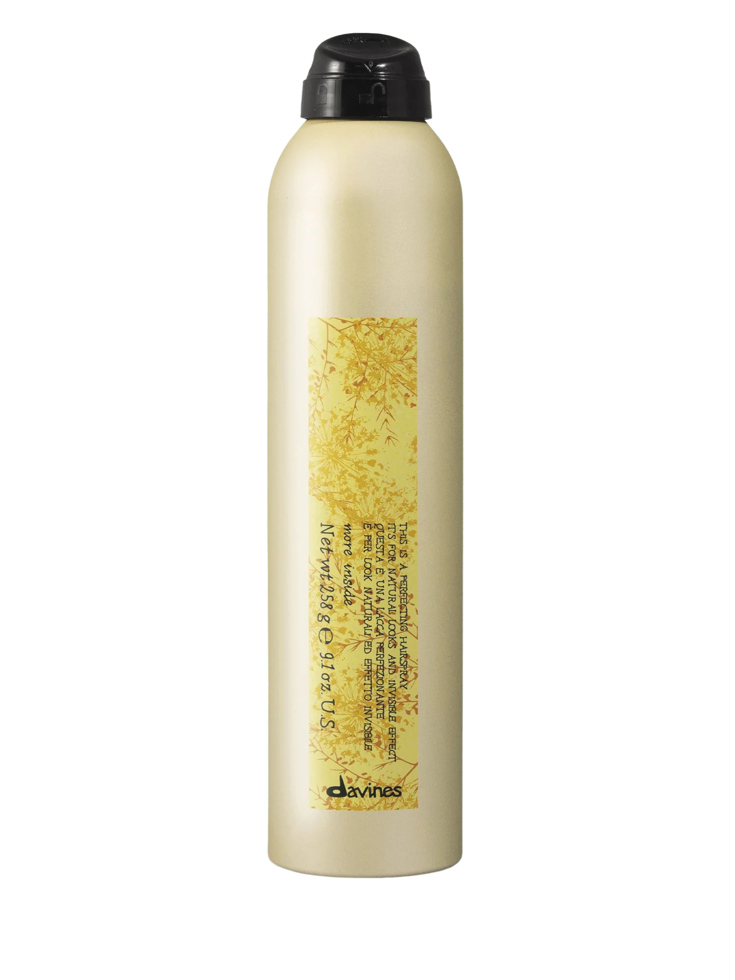 Davines This is a Perfecting Hairspray