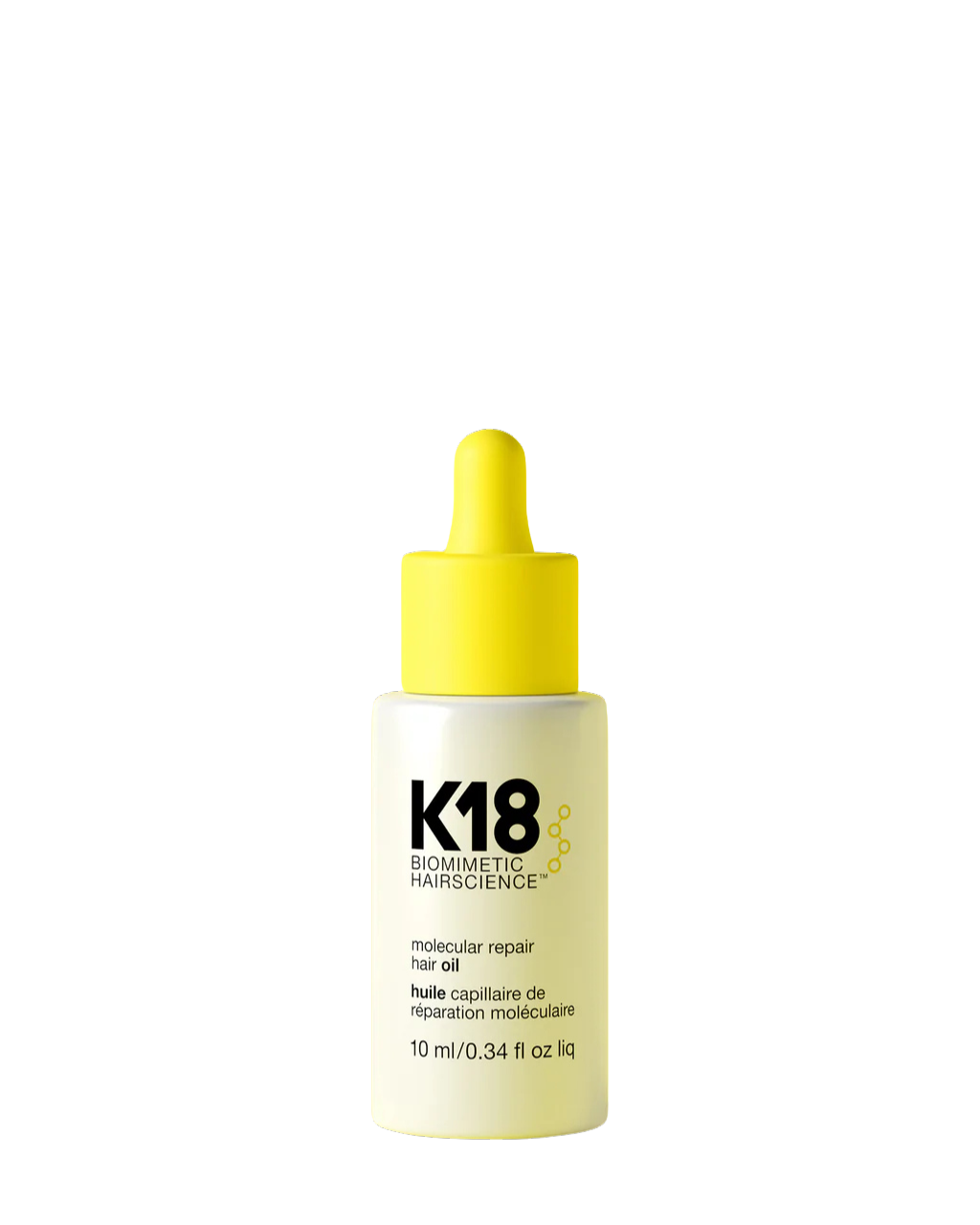 K18 Molecular Repair Hair Oil (Mini)