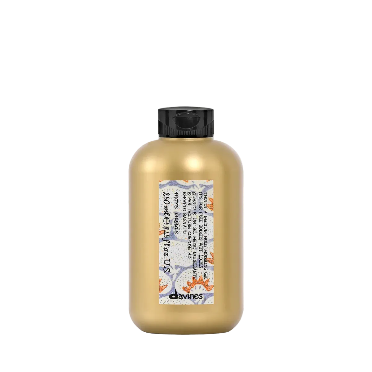 This is a Medium Hold Modeling Gel