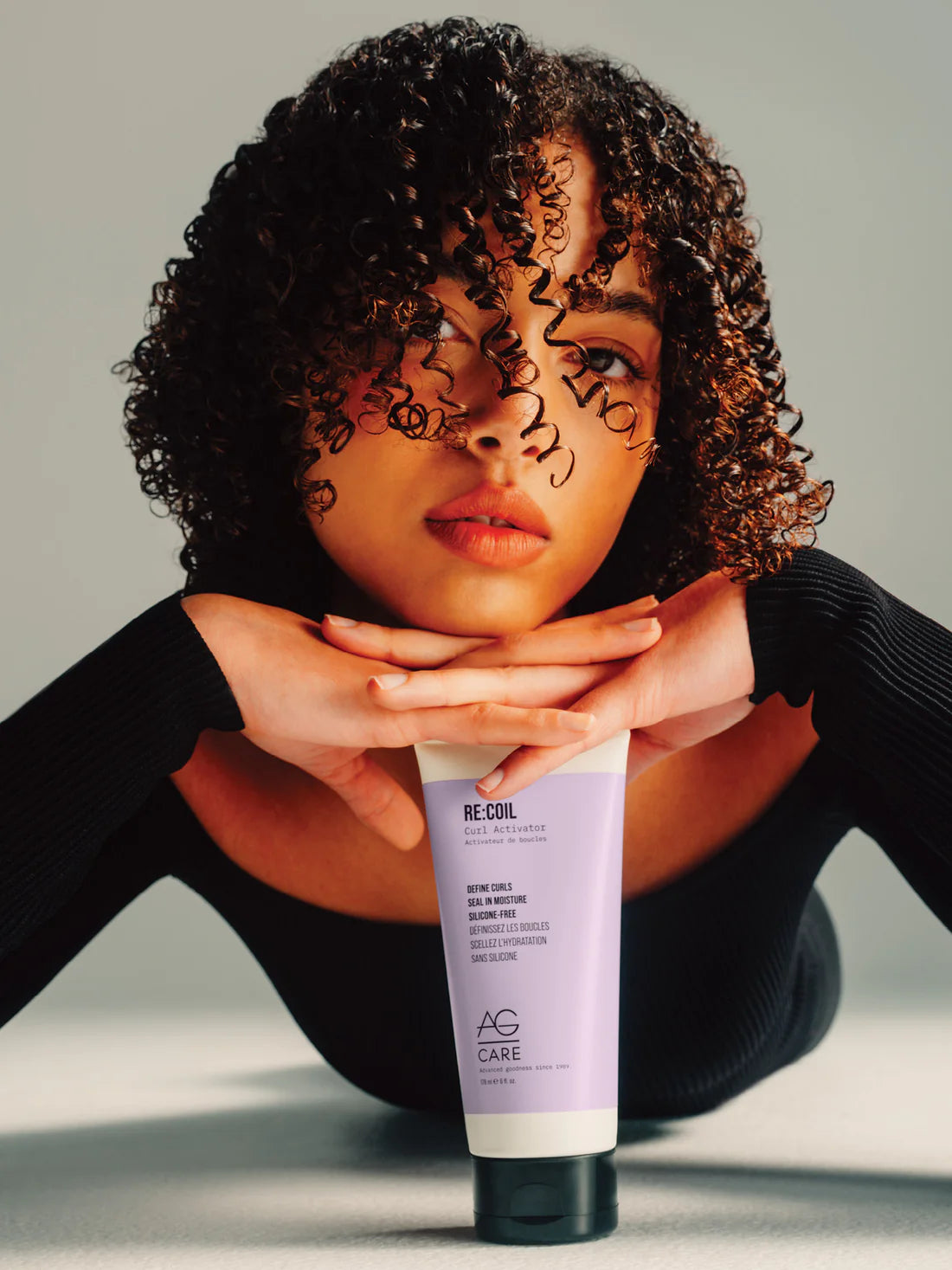 AG Re:Coil Curl Activator 6oz