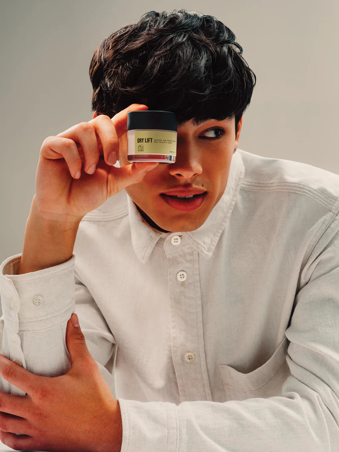 AG Dry Lift Texture & Volume Paste