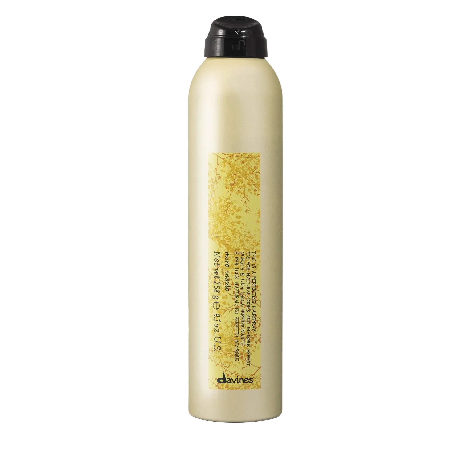 This is a Perfecting Hairspray