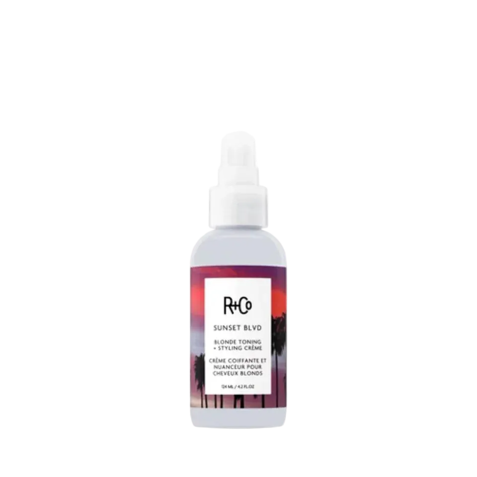 R+Co Sunset Blvd Toning Styling Creme