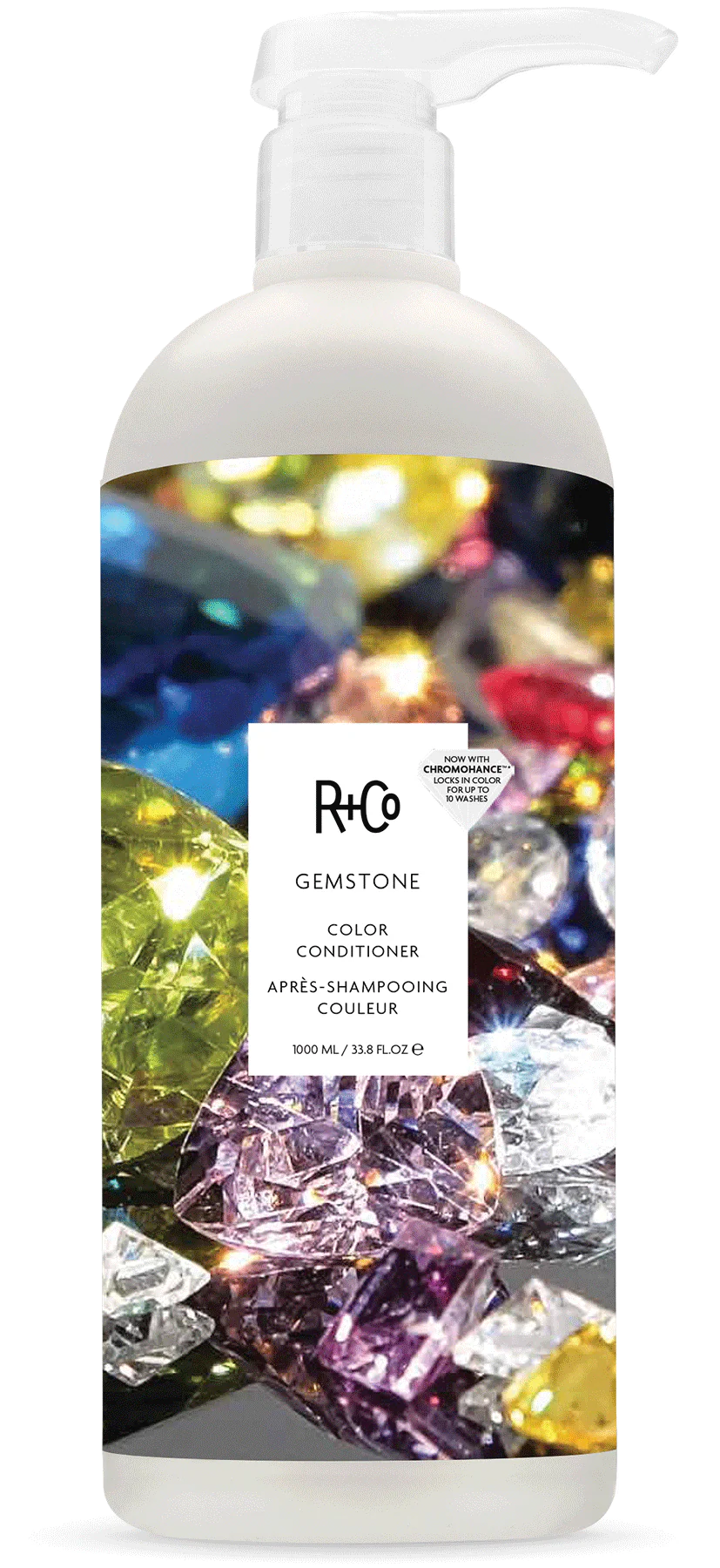 R+Co Gemstone Conditioner 1L