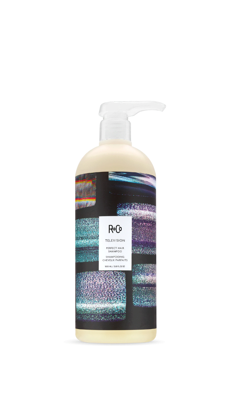 Television Shampoo