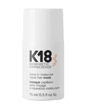 K18 Leave-In Molecular Repair Hair Mask (Medium Size)