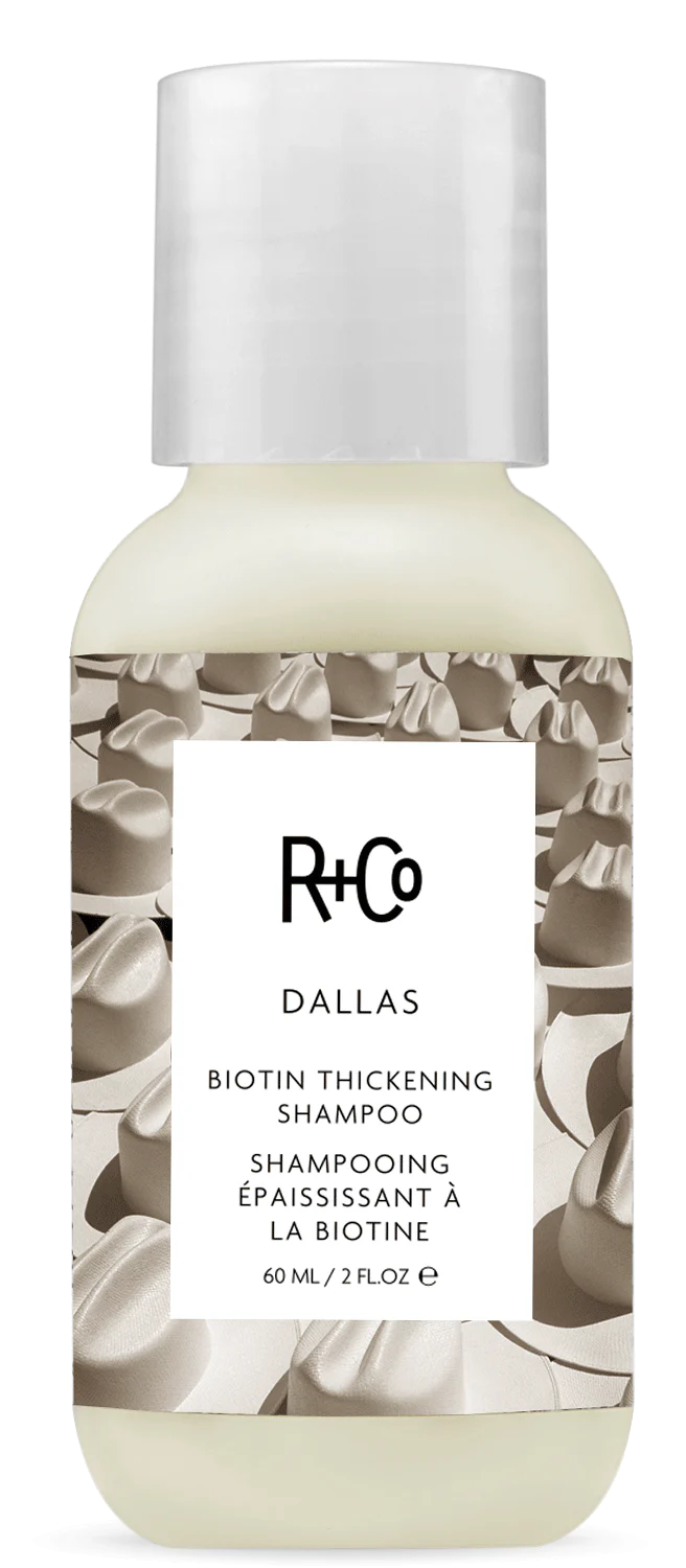 R+Co Dallas Shampoo Mini