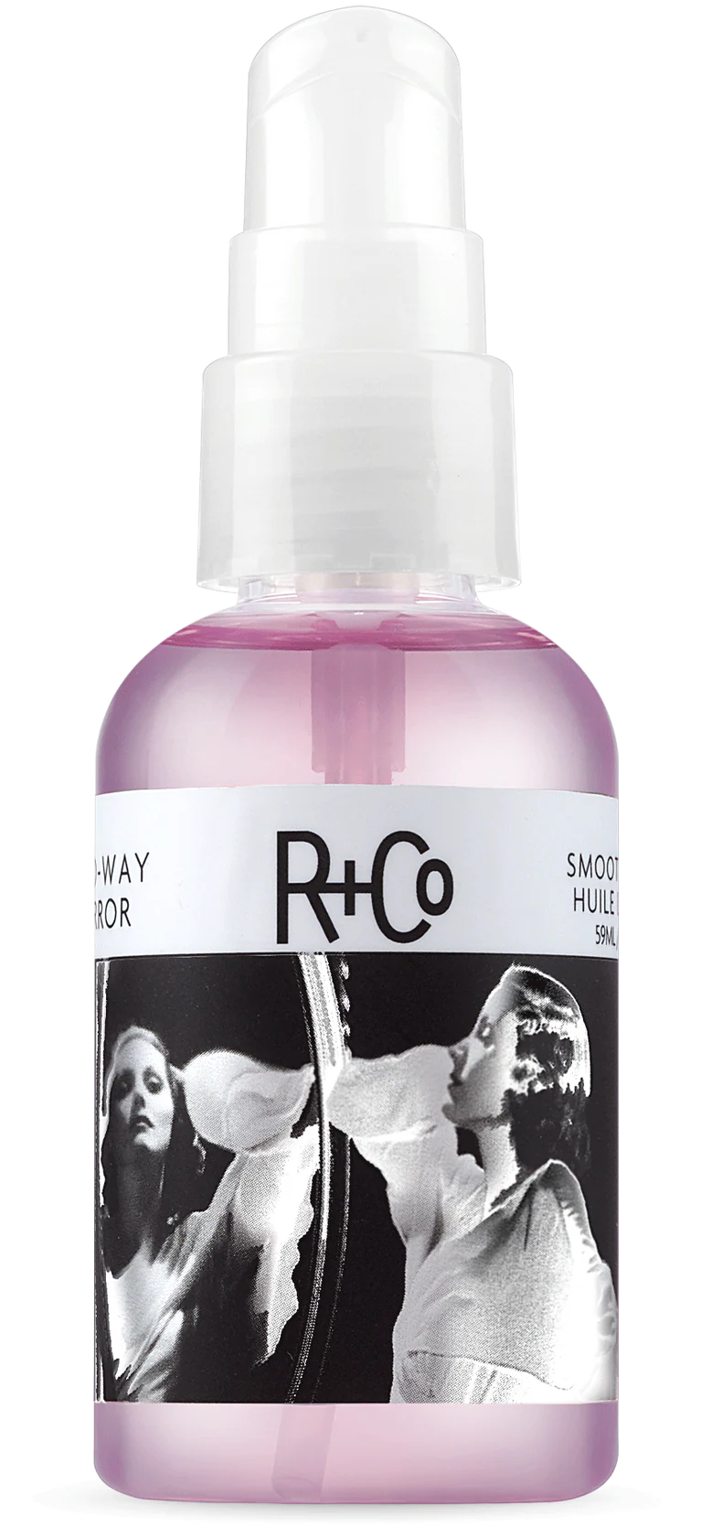 R+Co Two-Way Mirror Smoothing Oil