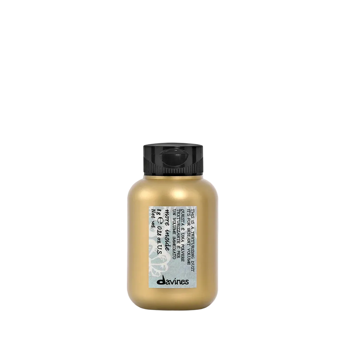 This is a Texturizing Dust
