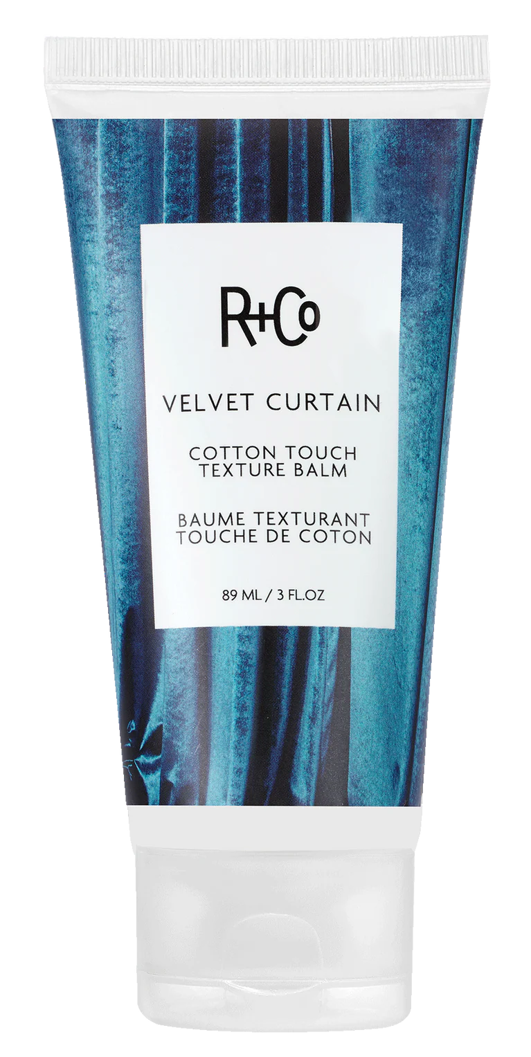 R+Co Velvet Curtain