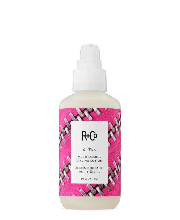 Zipper Styling Lotion