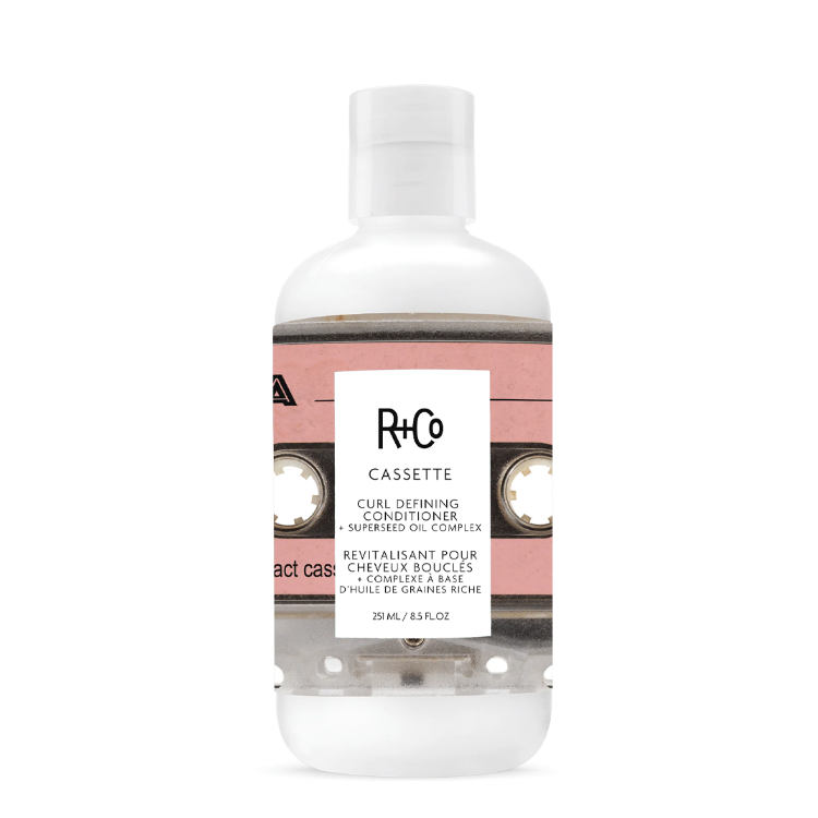 Cassette Curl Conditioner