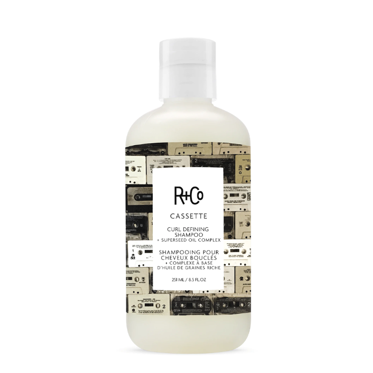 Cassette Curl Shampoo