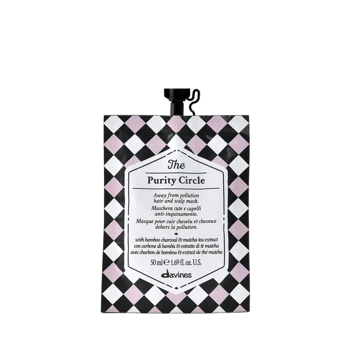 THE PURITY CIRCLE MASK