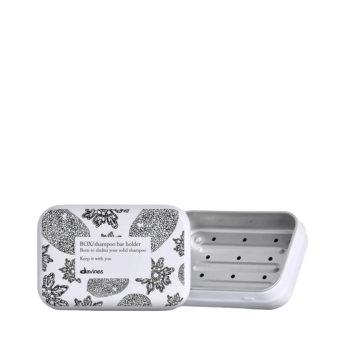 BOX shampoo bar holder