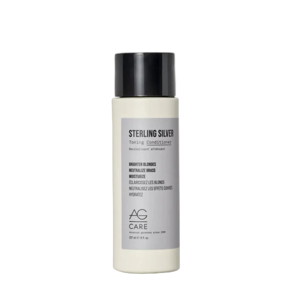 Sterling Silver Conditioner