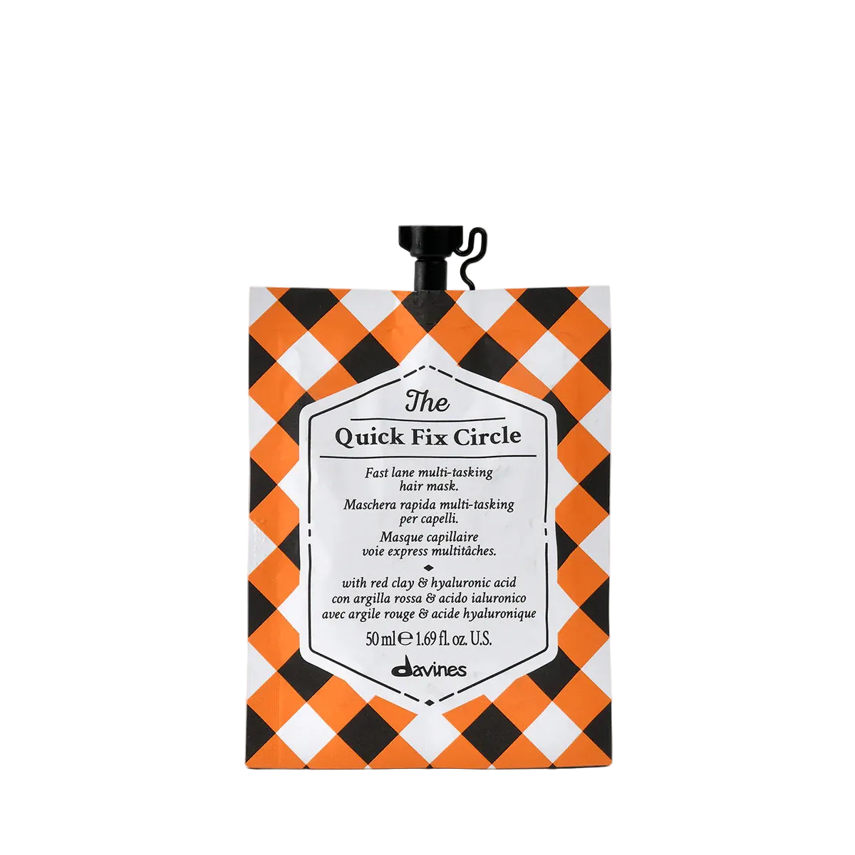 THE QUICK FIX CIRCLE MASK