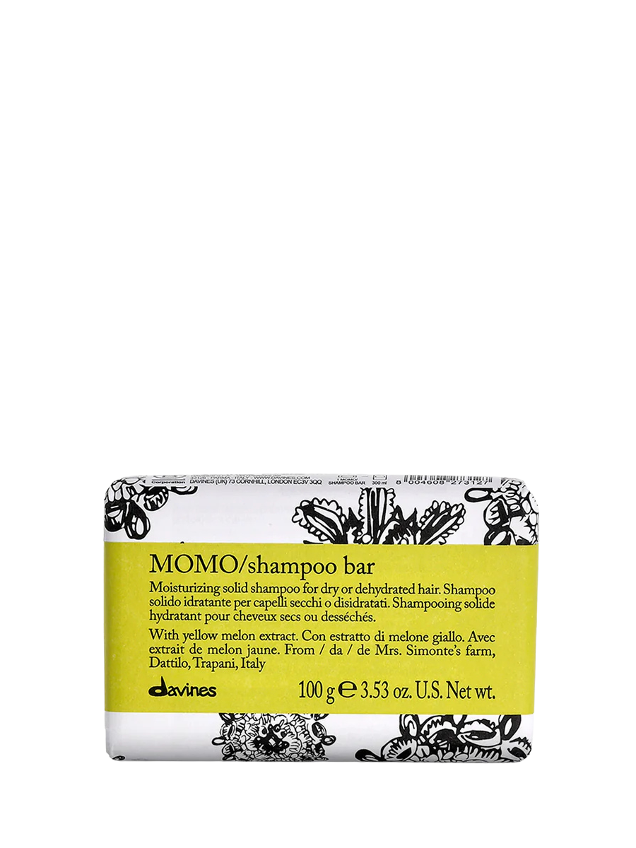 Davines SHAMPOO BAR MOMO