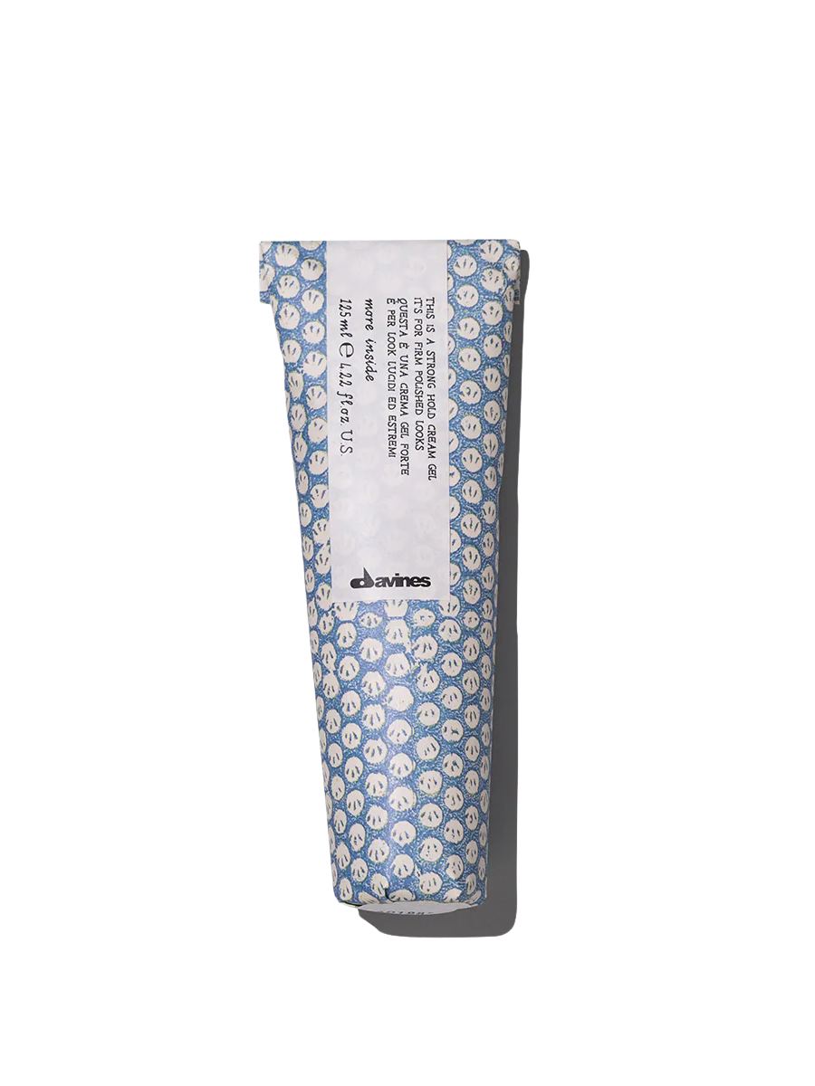 Davines This is a Strong Hold Cream Gel