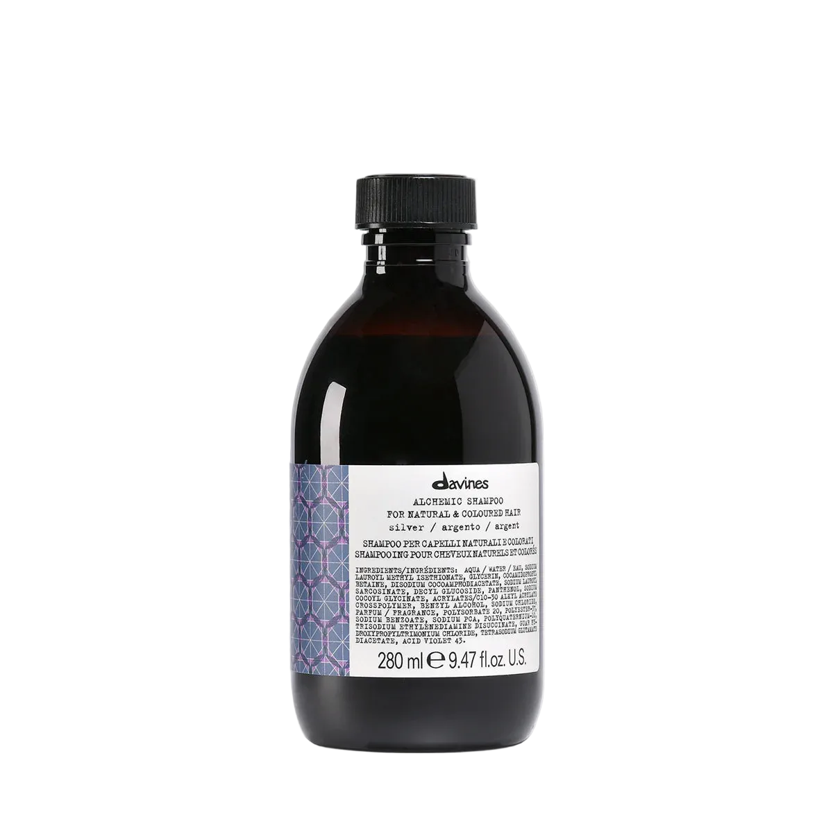Alchemic Silver Shampoo
