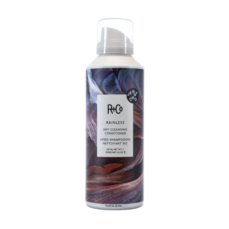 R+Co Rainless Dry Cleansing Conditioner