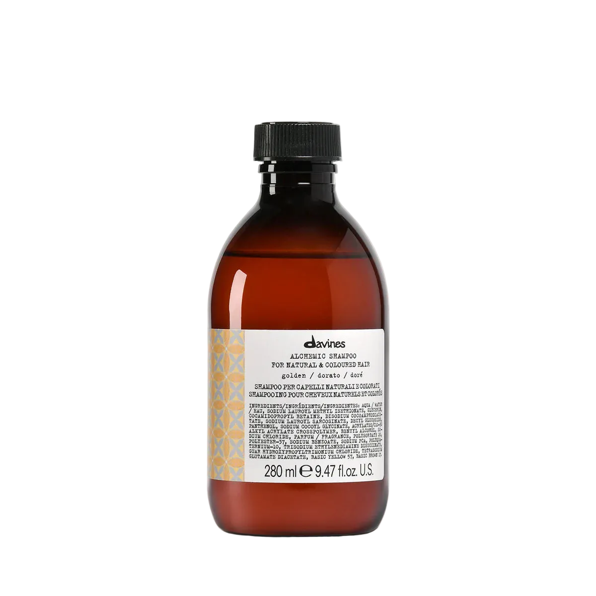 Alchemic Golden Shampoo