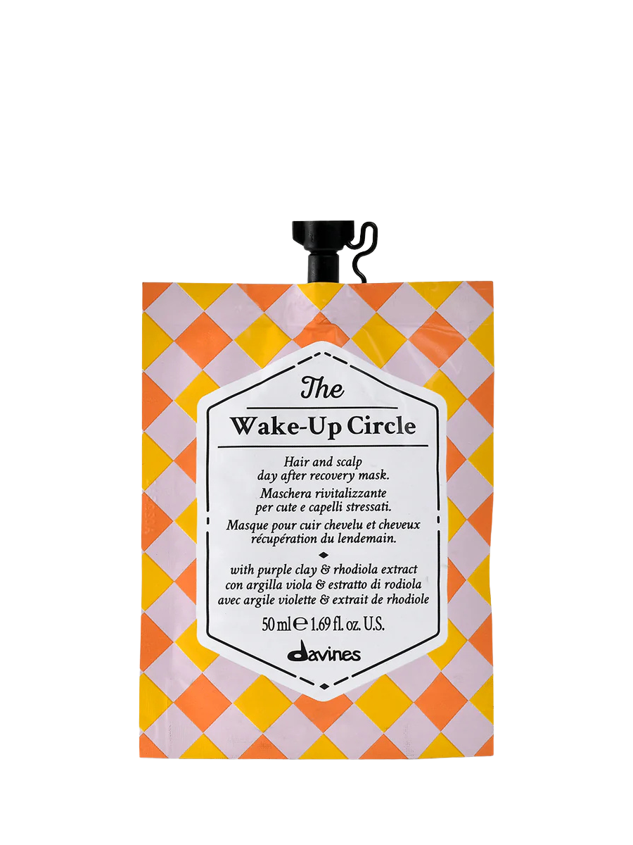 Davines The Wake-Up Circle Mask