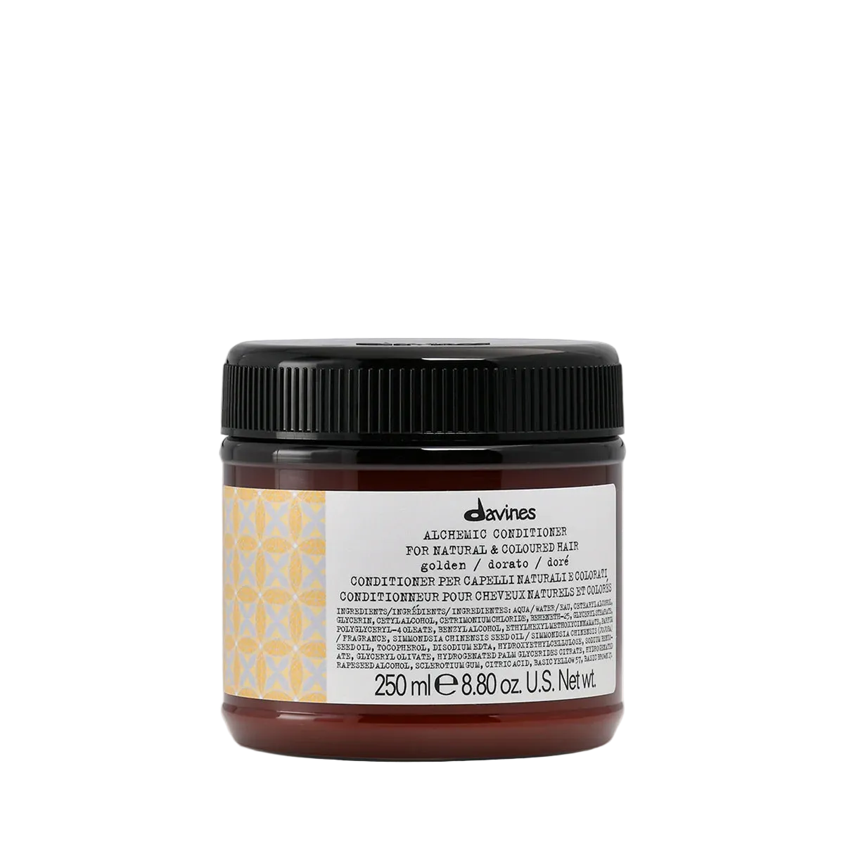 Davines Alchemic Golden Conditioner