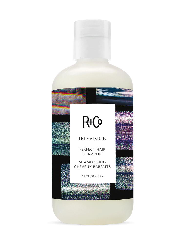 R+Co Television Shampoo