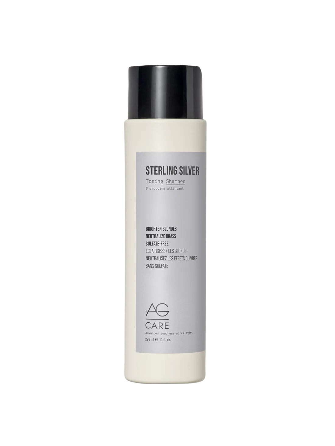 AG Sterling Silver Toning Shampoo