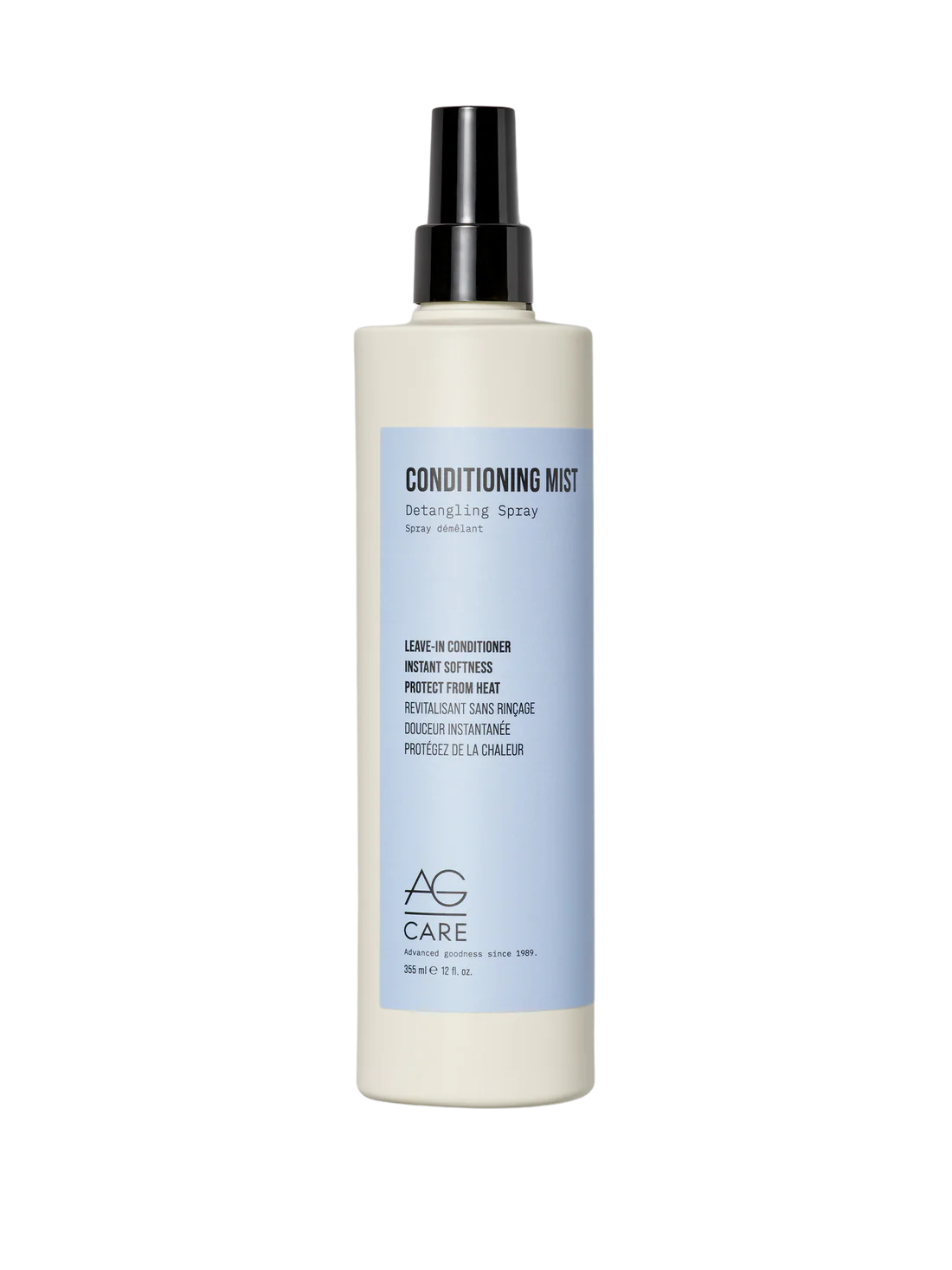 AG Conditioning Mist Detangling Spray