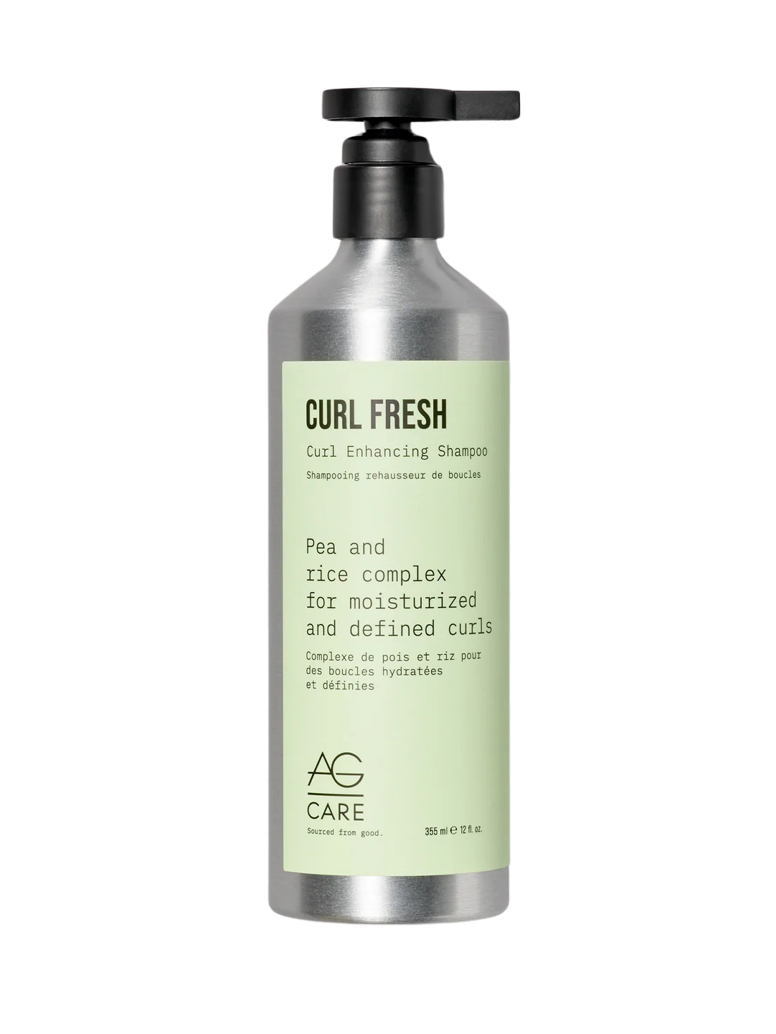 AG Curl Fresh Curl Enhancing Sulfate-Free Shampoo