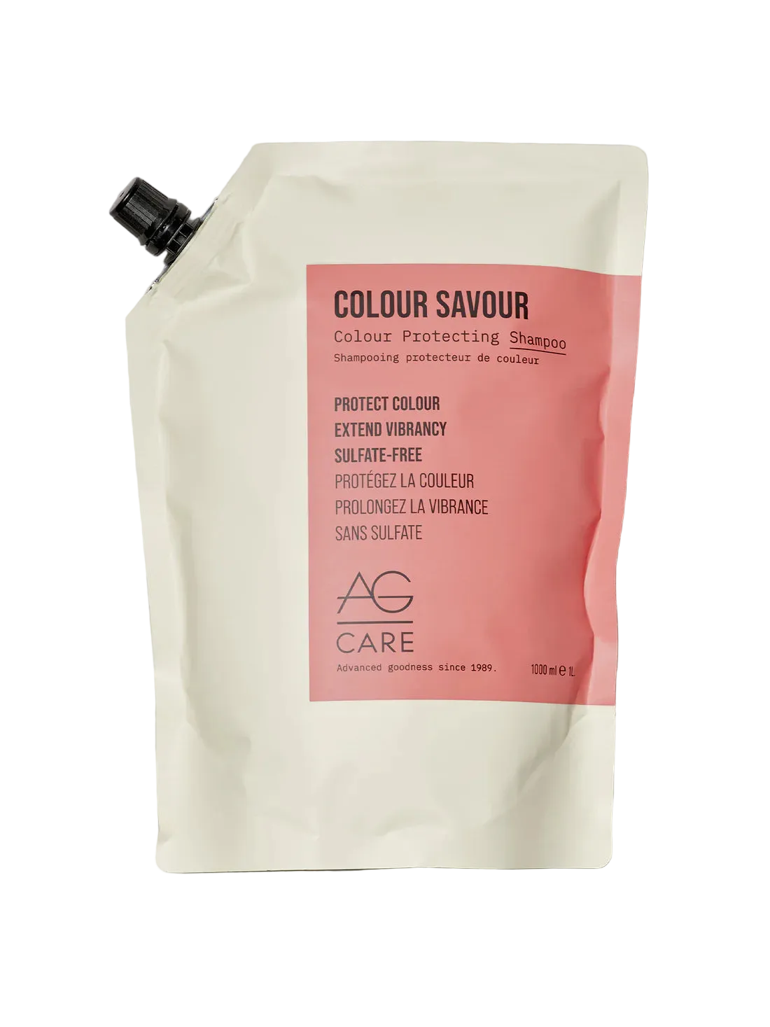 AG Colour Savour Shampoo 1L