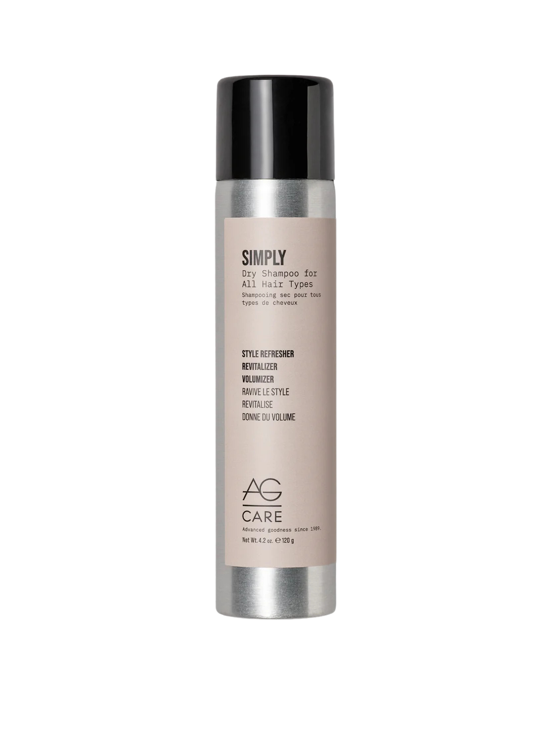 AG Simply Dry Shampoo For All Hair Types