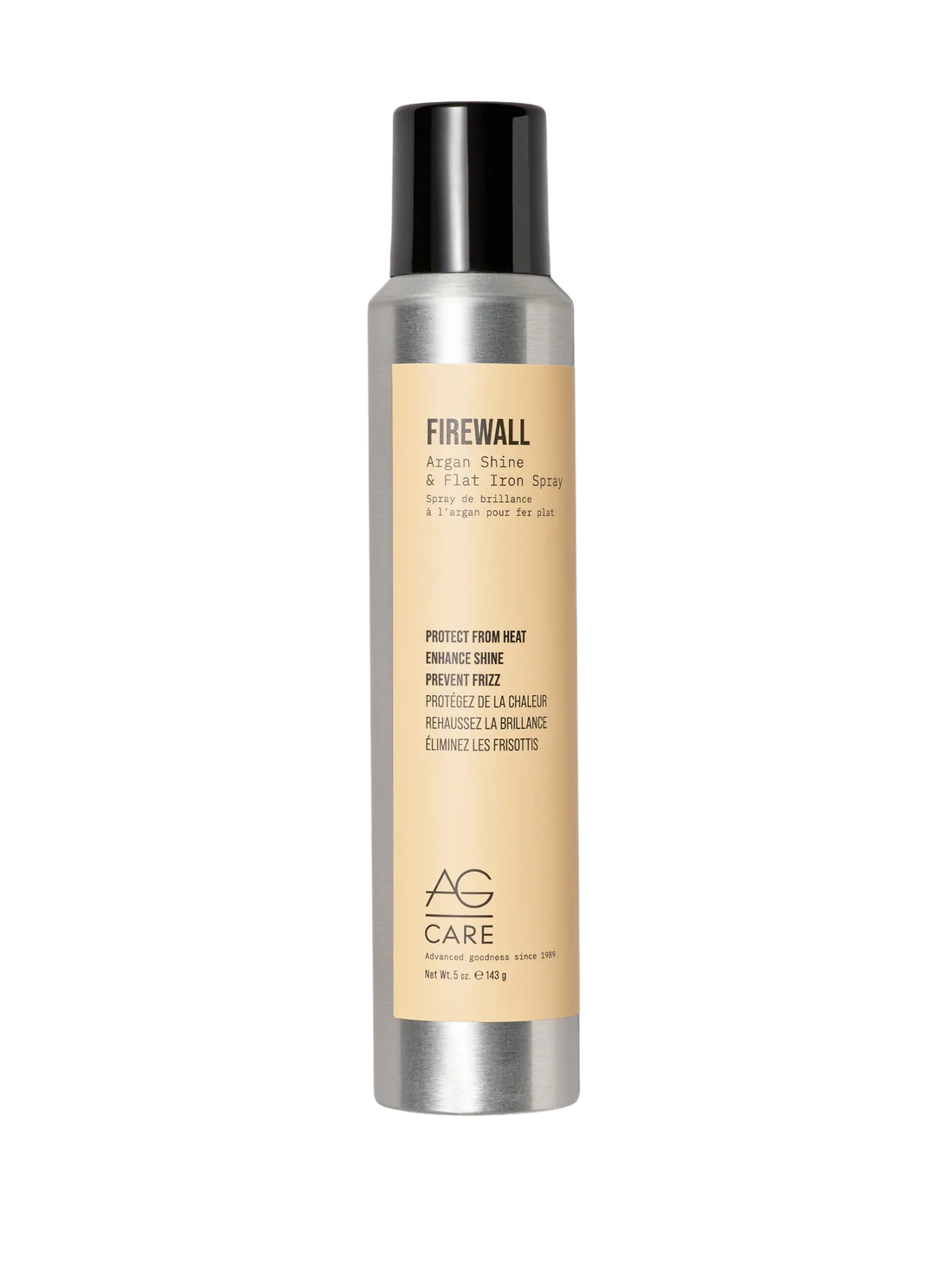 AG Firewall Argan Shine & Flat Iron Spray